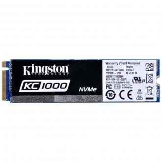 Kingston KC1000 480 GB (SKC1000/480G) SSD kullananlar yorumlar